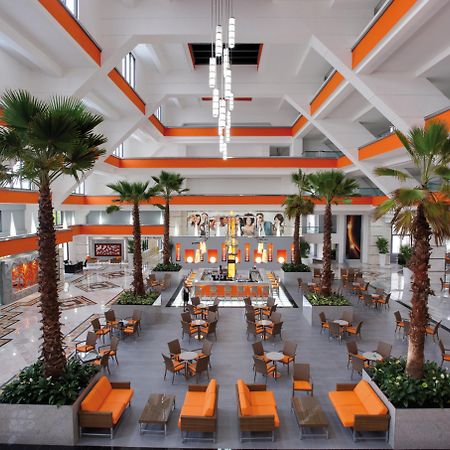 Riu Caribe Hotel Cancun Interior photo